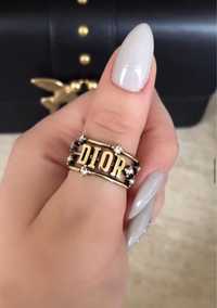 Гривна cartier, пръстени dior