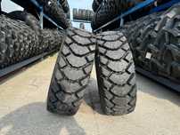 Anvelope noi 12.5/80-18 cu 14 pliuri marca GALAXY HULK pentru buldo