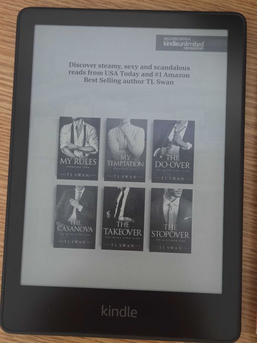 Kindle  paperwhite 11th Gen 16 GB