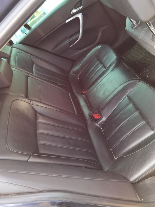 Interior piele electric memorie si incalzire opel insignia A break