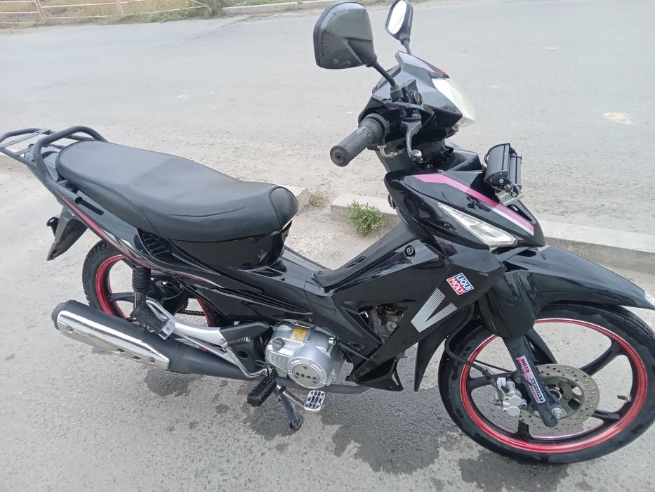 Скутер 125куб кароб ка типтроник 2021год