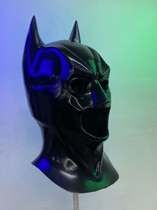 Маска бэтмена