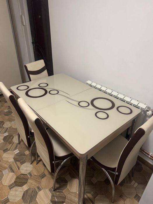 Închiriez apartament două camere