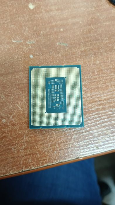 Процессор core i7 12700