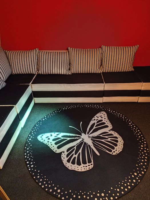 Coltar living extensibil