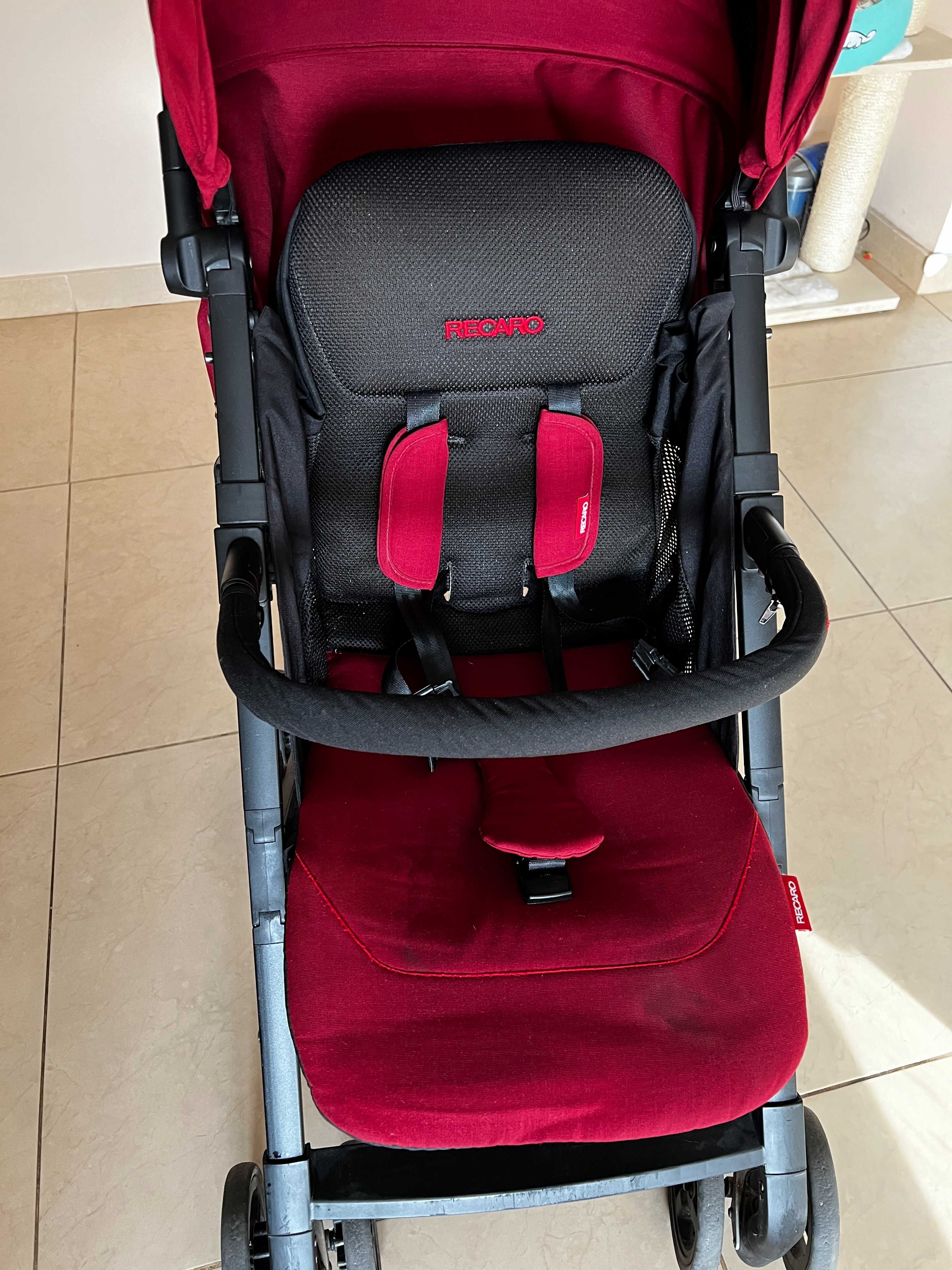 Carucior Recaro Easylife 2