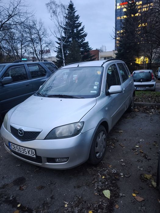 Лек кола Мазда 2 2003година