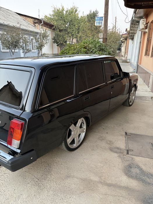 Ваз 2104 год 2012