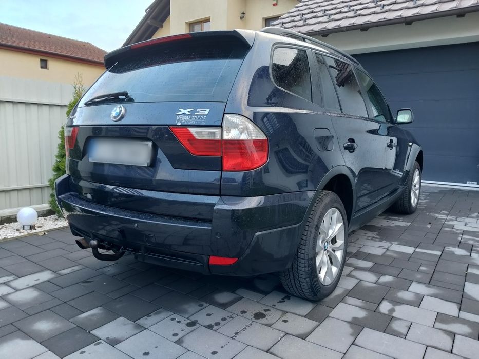 BMW X3 2.0D 150cp Xdrive