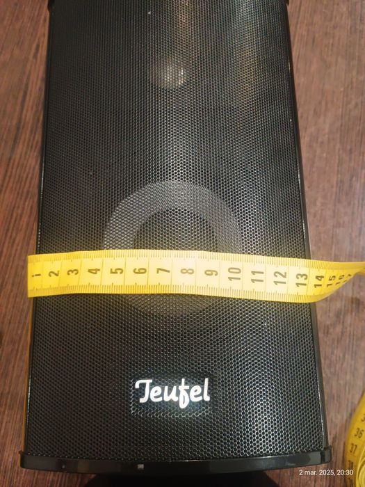 Boxe Teufel IP 400 F