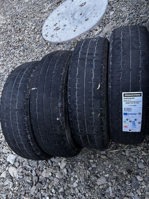 Cauciucuri! 205/75/R16 c