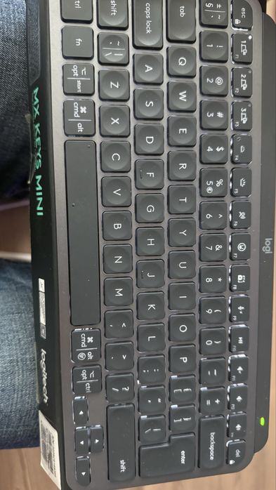 Tastatura Logitech MX Keys Mini