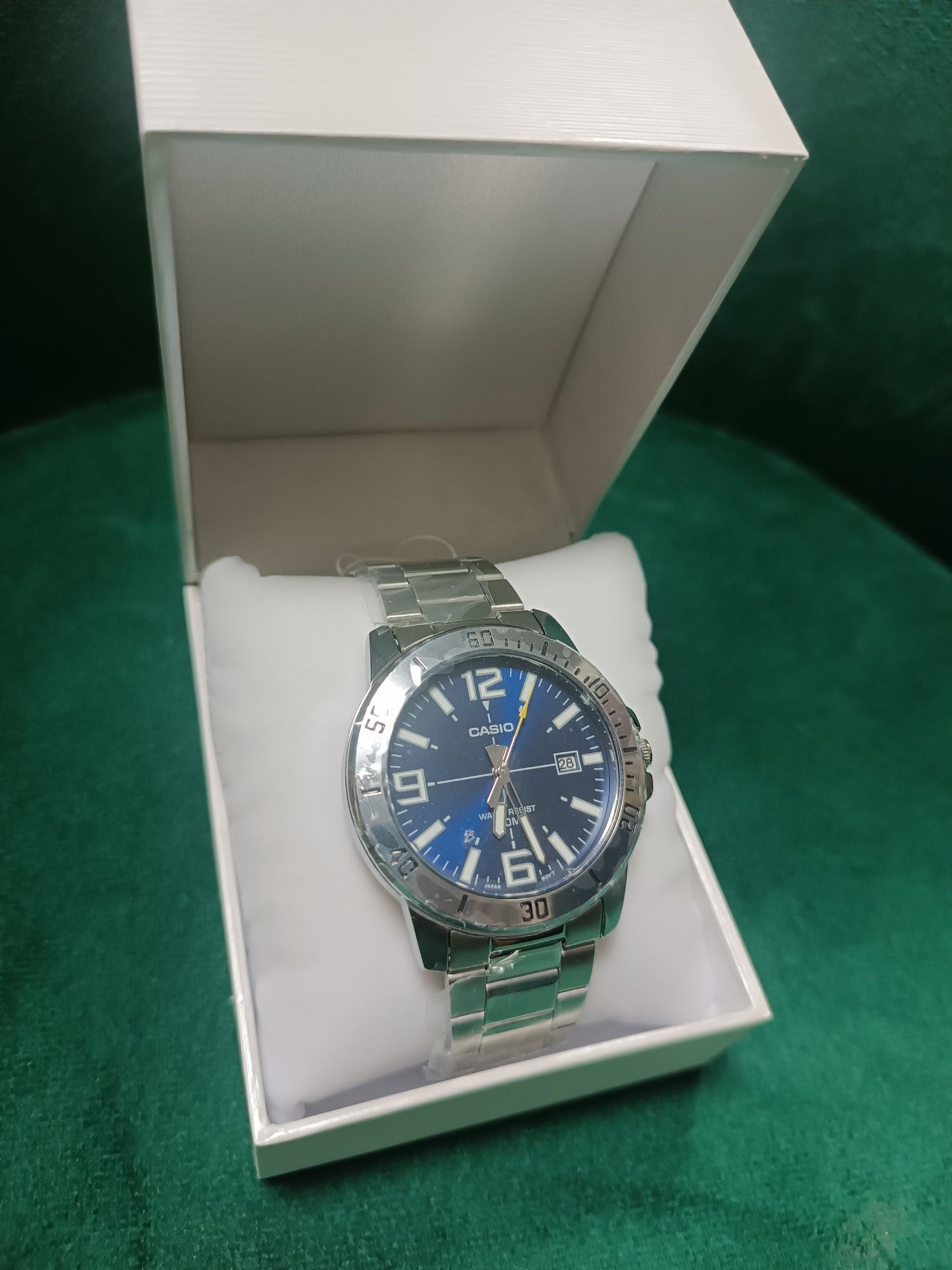Casio наручные часы