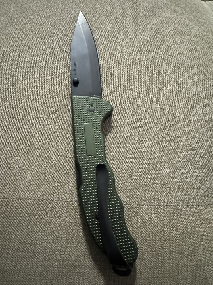 Briceag Victorinox Evoke BSH, Alox, 0.9425.DS24, verde oliv