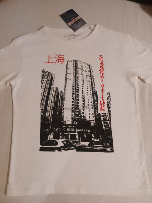 Къси панталони за момче+фланелка