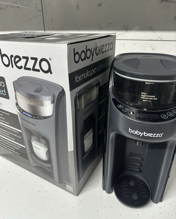 Masina de lapte Baby breeza