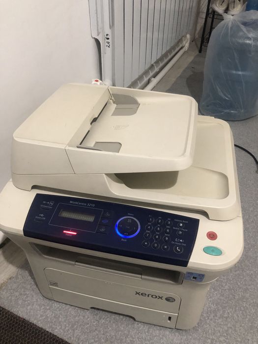 Принтер Xerox WorkCentre 3210