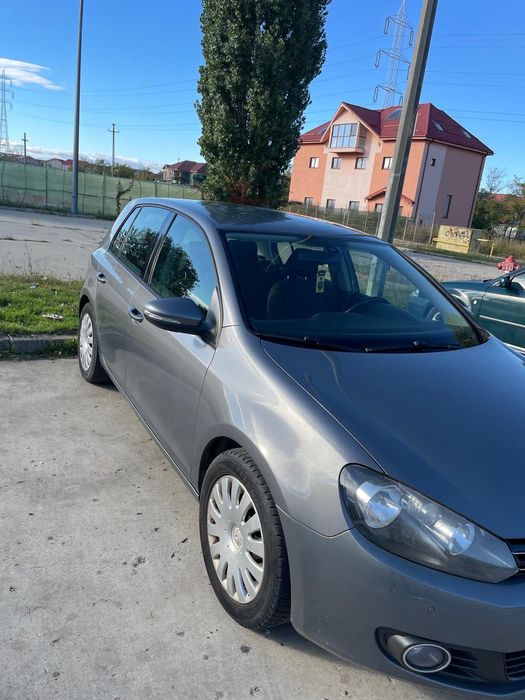 Wolkswagen Golf 6 automat