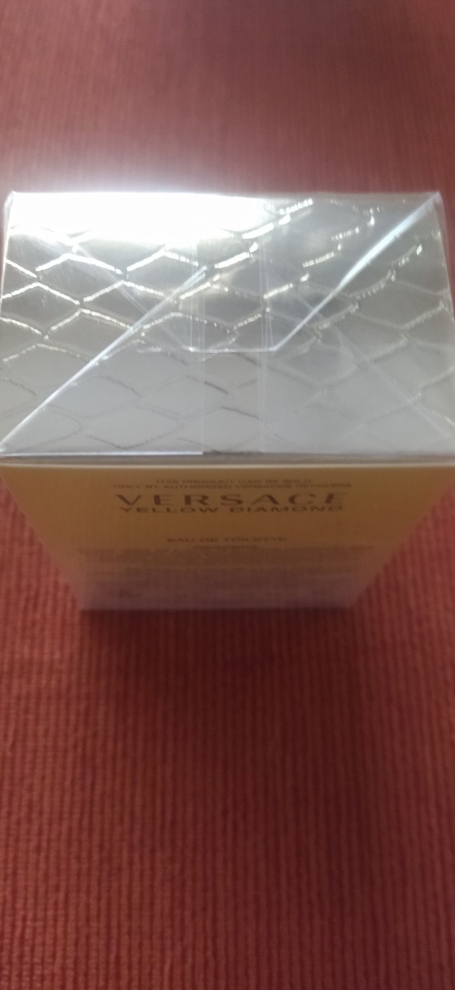 Versace Yellow Diamond, 30 ml, apa de toaleta