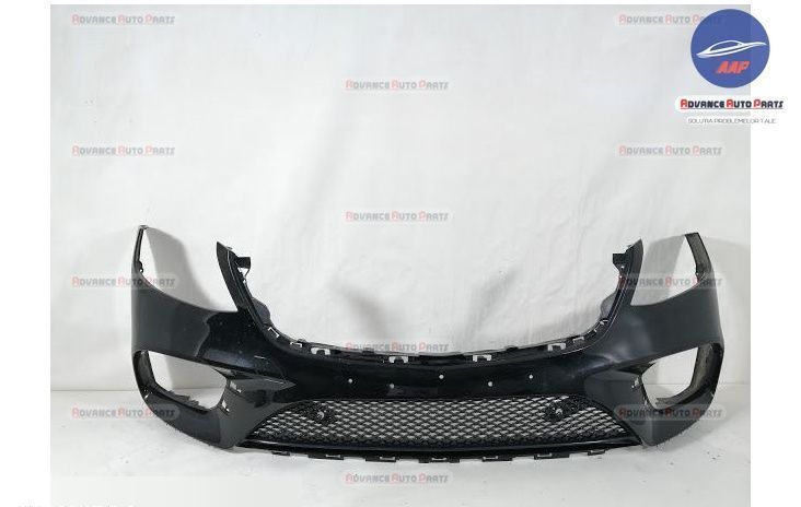 Bara Fata originala cu senzori parktronic si spalatori Mercedes-Benz