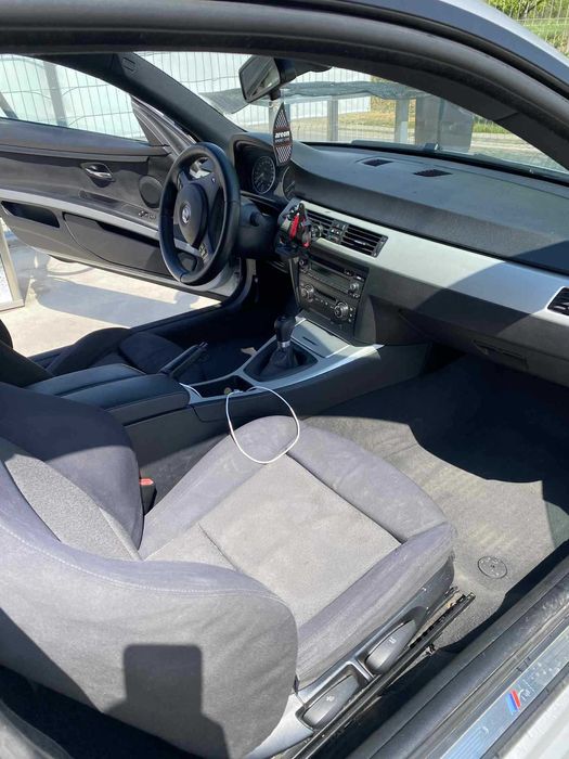 BMW E92 2007 - 2.0 diesel 177cp