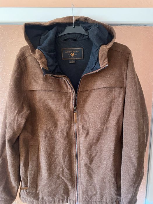 Geaca toamna-primavara Obermeyer