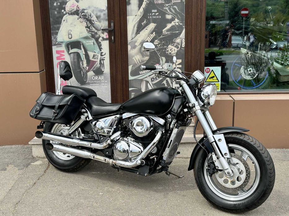 Suzuki  VZ800 Marauder 22.000 km  ~ Rate ~