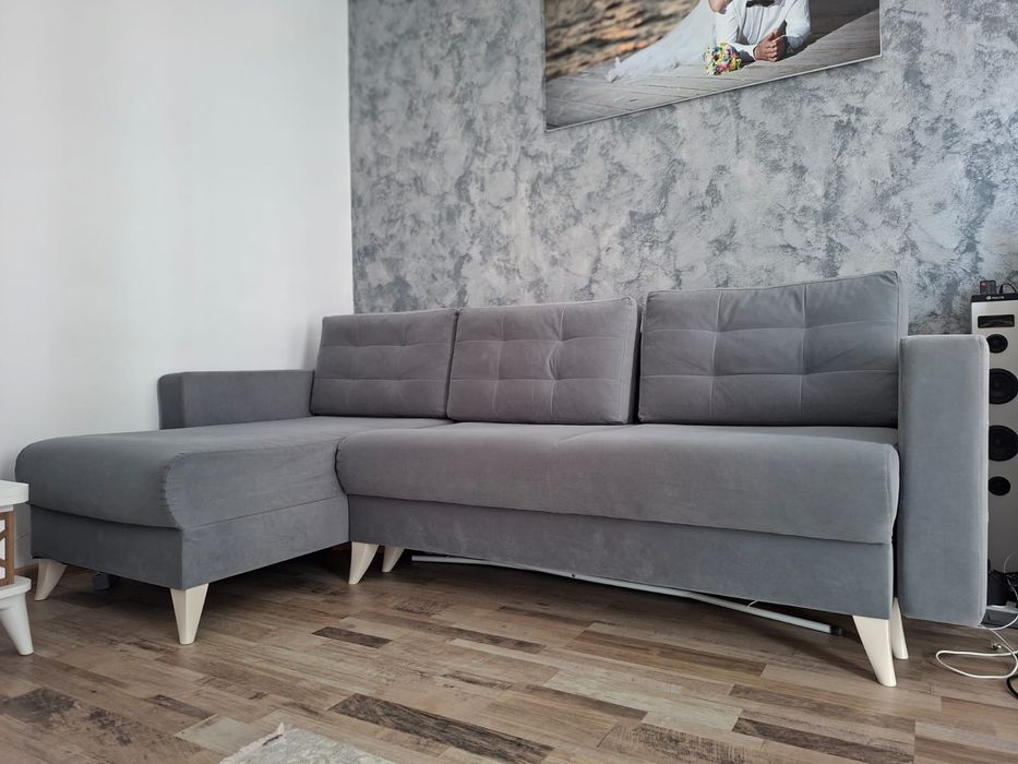 Canapea colț utilizat