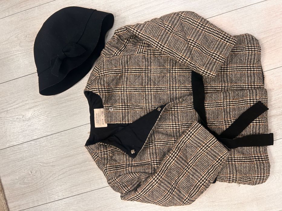 Продается пальто на девочку ZARA