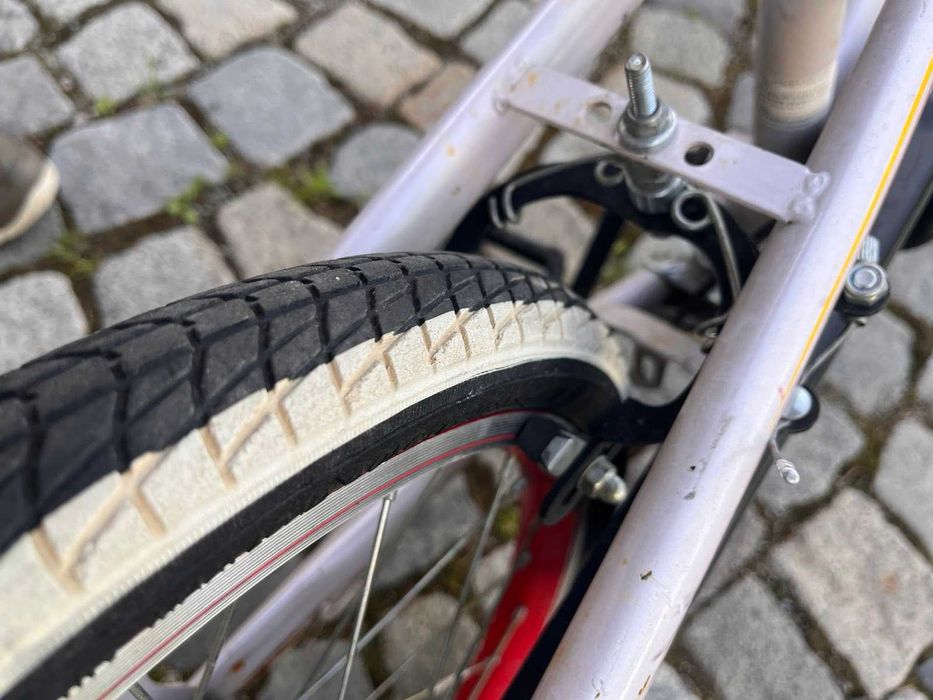 Детски велосипед 6-9 г. BMX Rocket