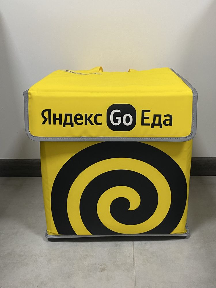 Яндекс Термосумка Шымкент