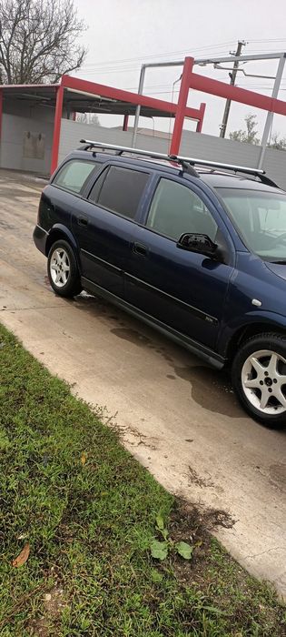 Vând Opel astra g motor 1.7 diesel Isuzu