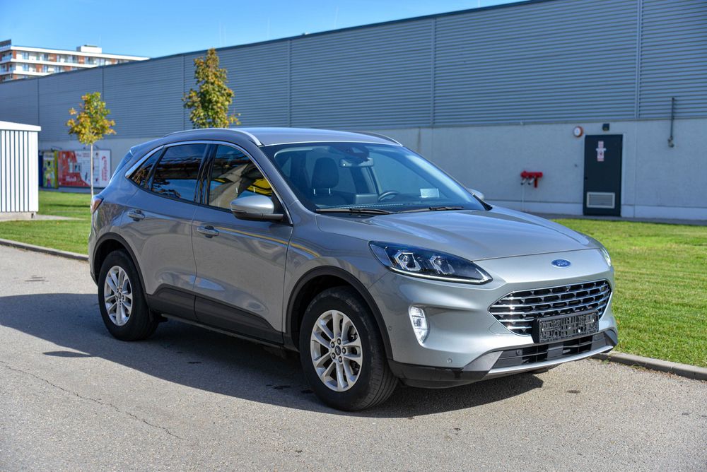 Ford Kuga | 2.5 PHEV | Titanium X | 225 CP | Matrix | Carlig | B&O