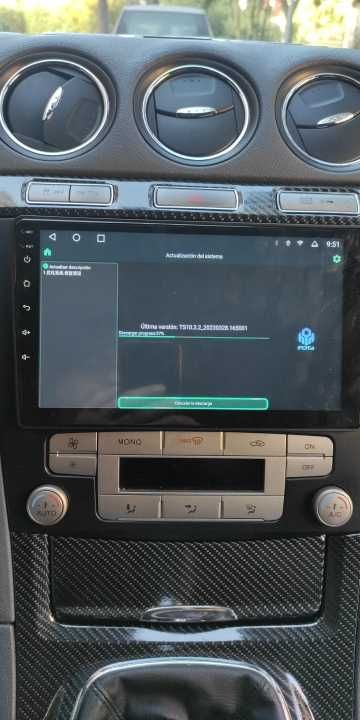 Ford S max S-Max 2007-2015 Android Mултимедия/Навигация