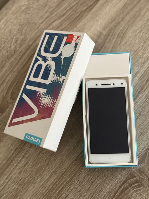 Lenovo Vibe S1 Lite