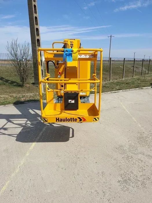 Haulotte STAR 10 Nacela Haulotte STAR 10