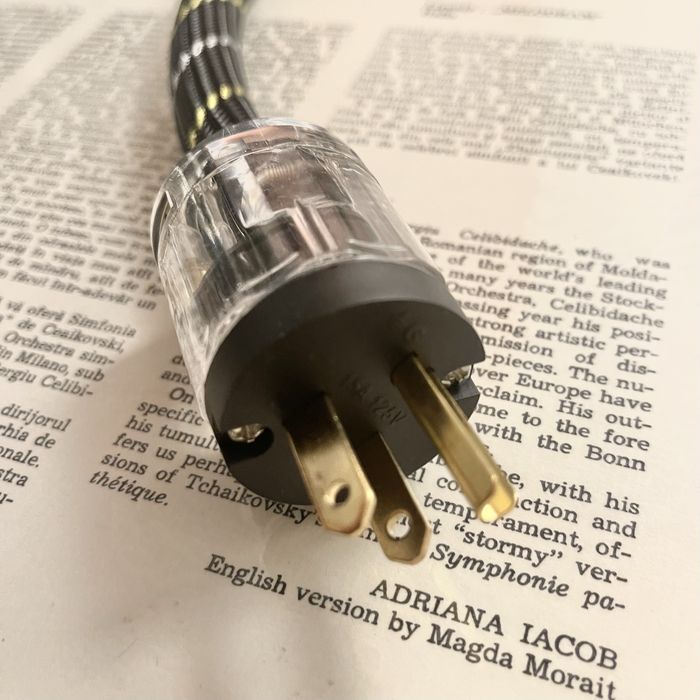 Power cabele / cablu alimentare amplificator hi fi