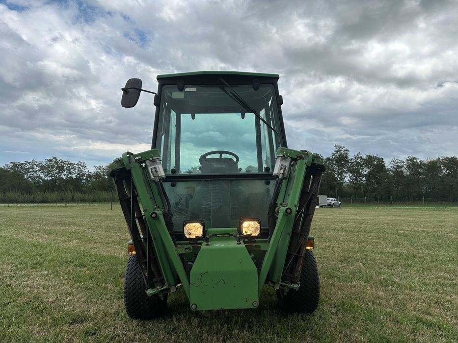 Tractor Tuns Gazon Sabo Roberine 1203