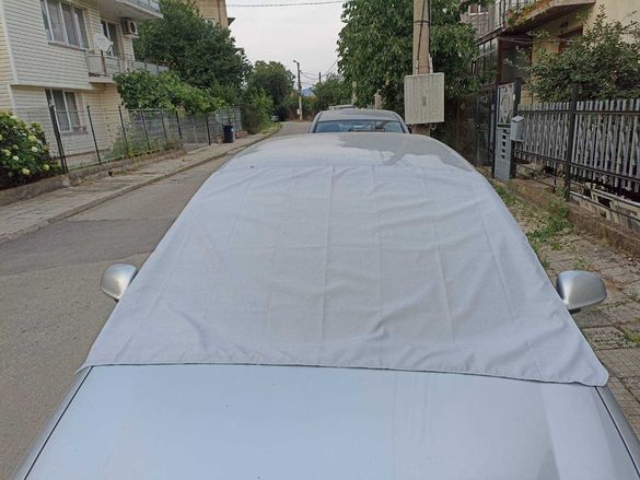 Покривало-сенник за предно стъкло на автомобил