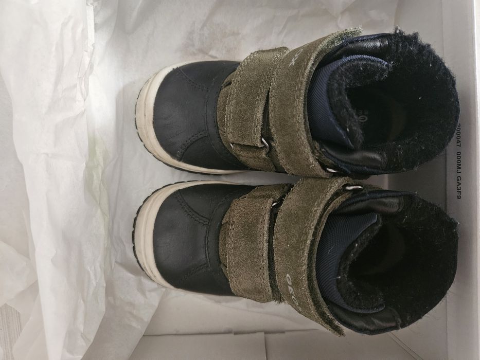 Geox непромокаеми боти