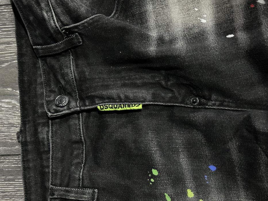 Blugi dsquared 2