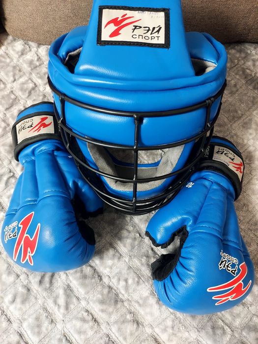 Продам экипировку для рукапашного боя