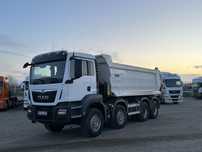 Man 8x4 tgs 41.430