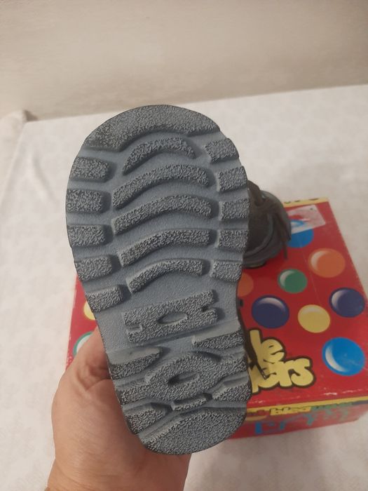 Детски обувки, естествена кожа