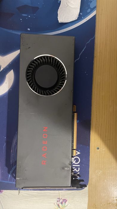 vand rx 5700 8gb