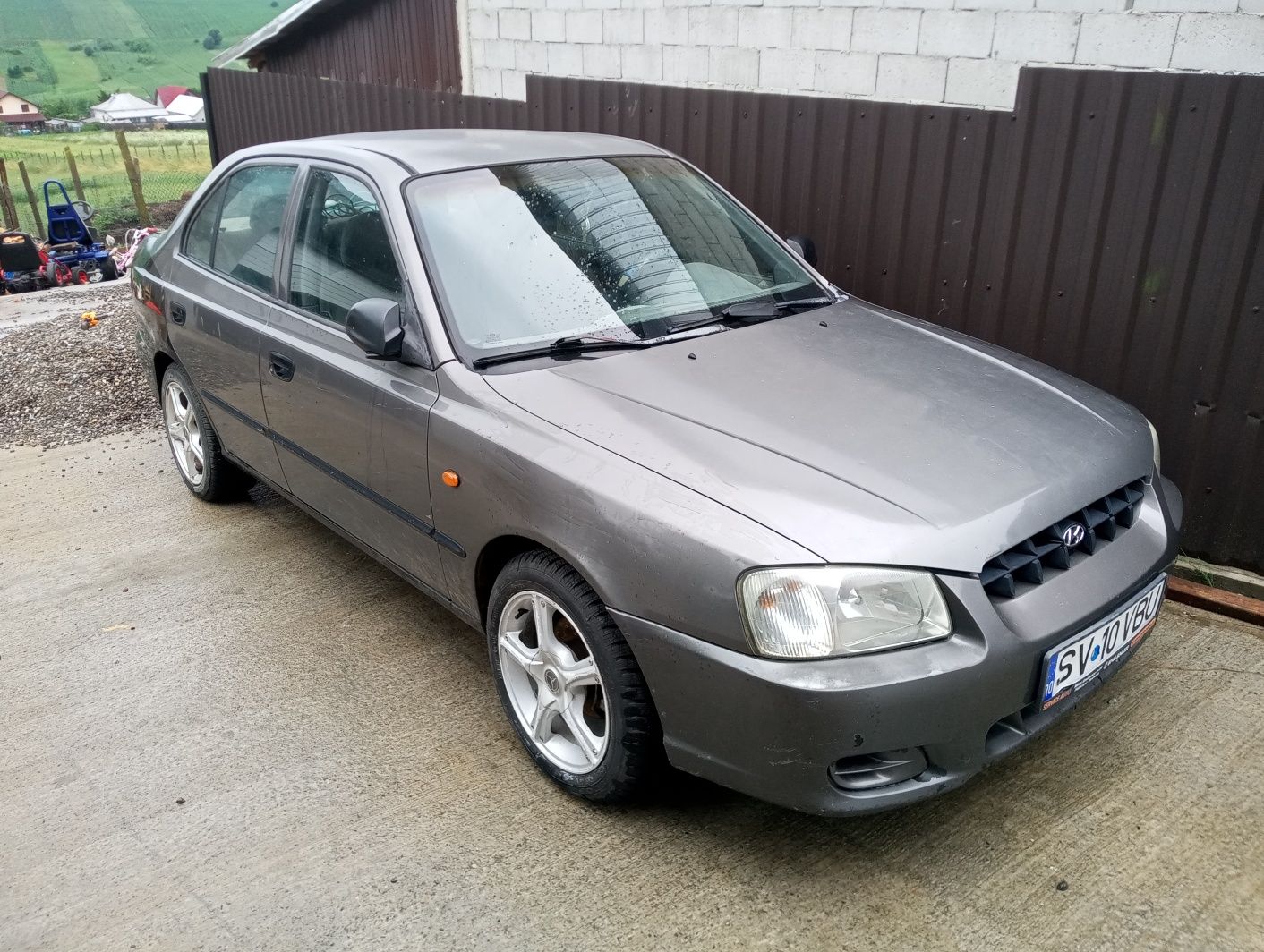 De vânzare Hyundai accent