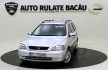 Opel Astra 1.6 Benzina 85CP Automata 2001 Euro 4