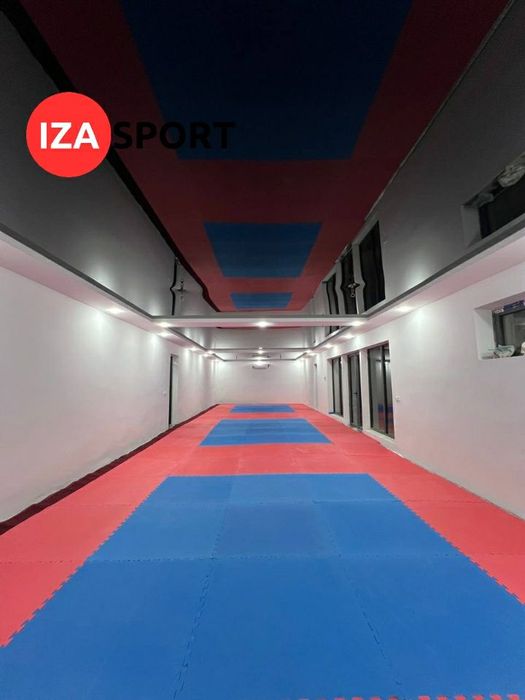 SPORT MAT / TATAMI dayan original, Борцовский ковер, спортивный мат