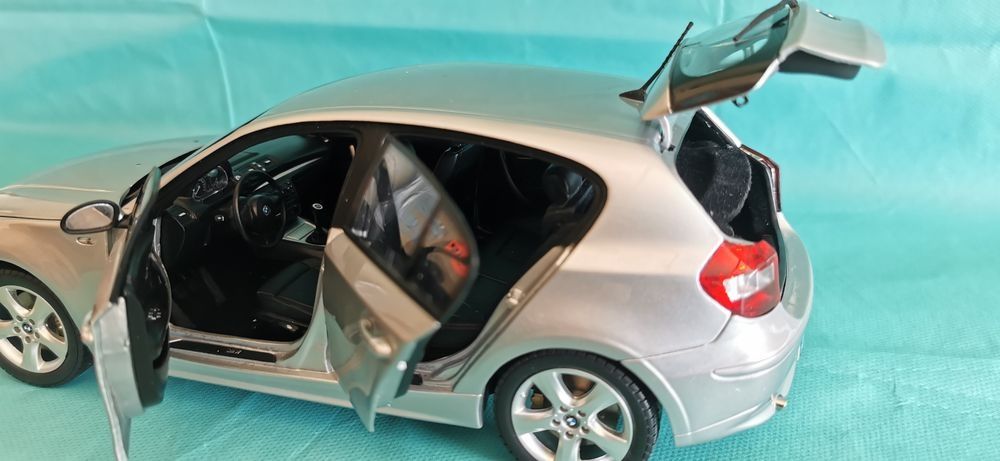 BMW 1:18 Бмв колички