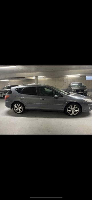 Vand jante R18 model de RCZ